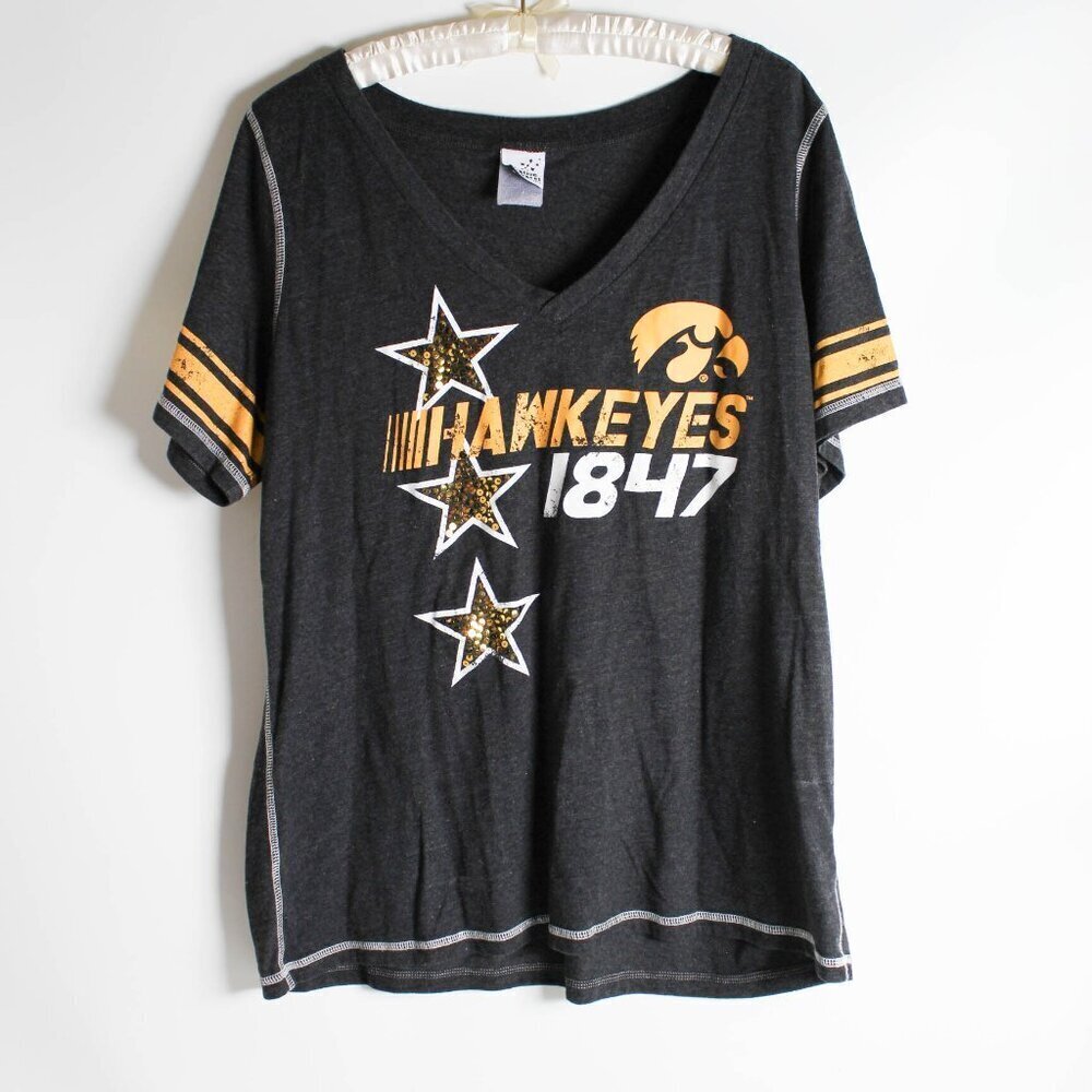 Iowa Hawkeyes Top - P2P 21"